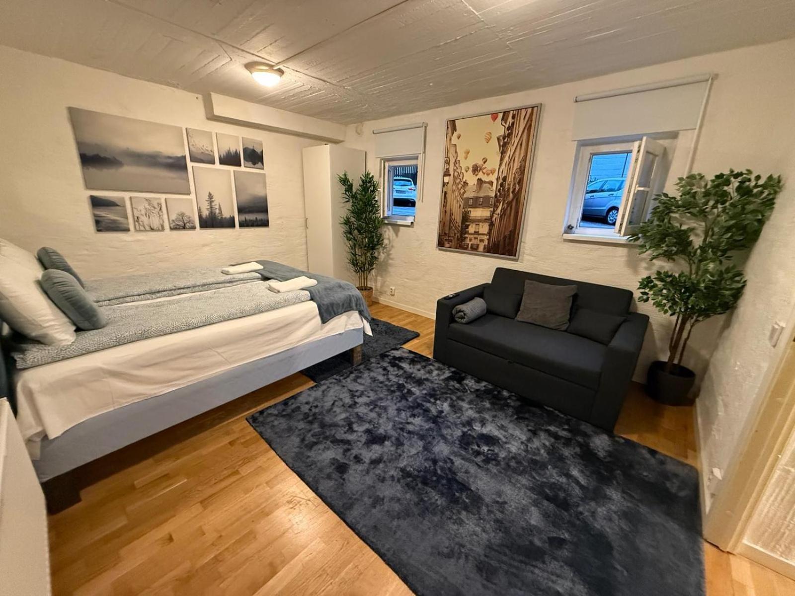 Close To The Metro And Nature Stockholm