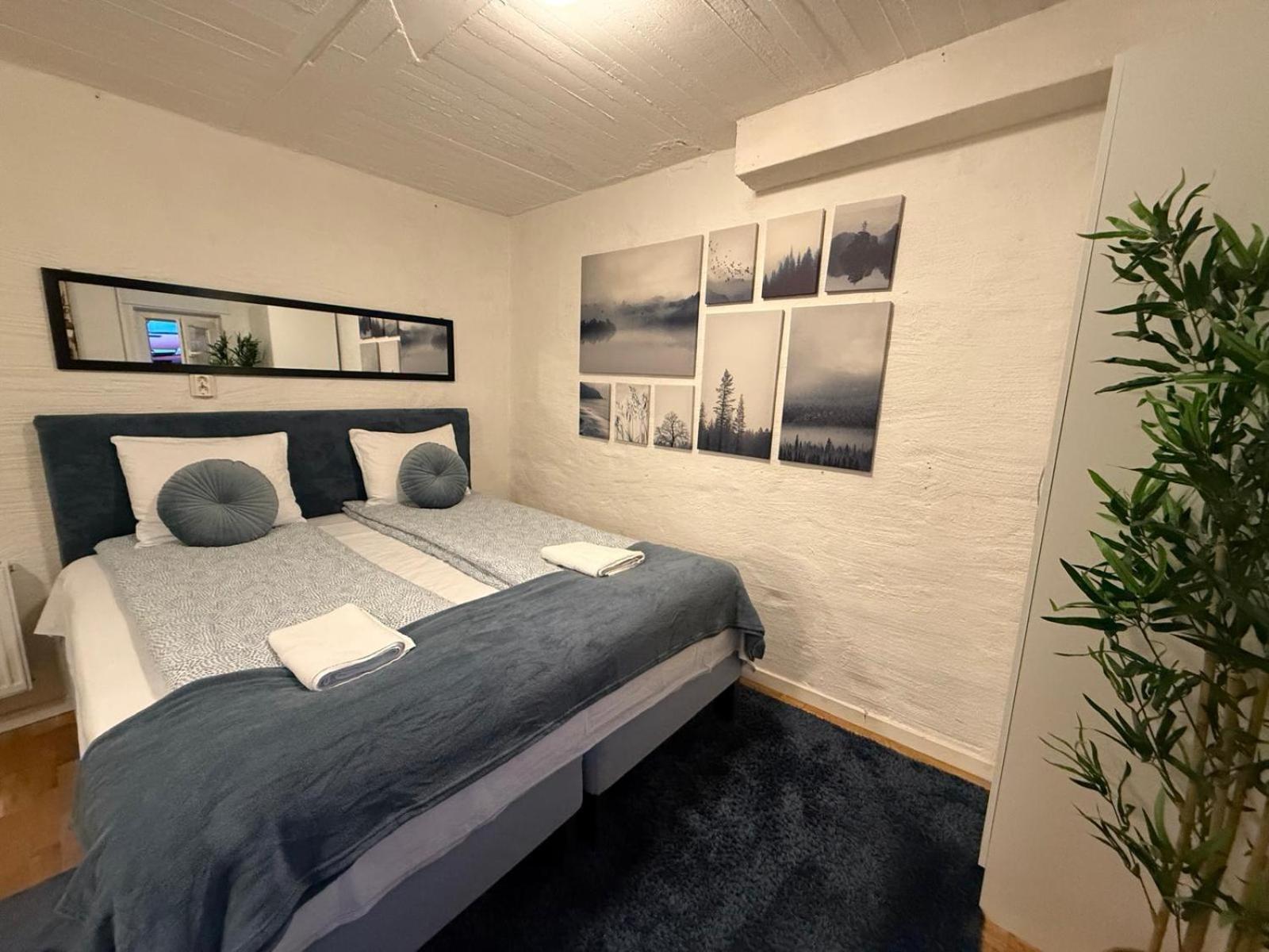 Close To The Metro And Nature * Stockholm
